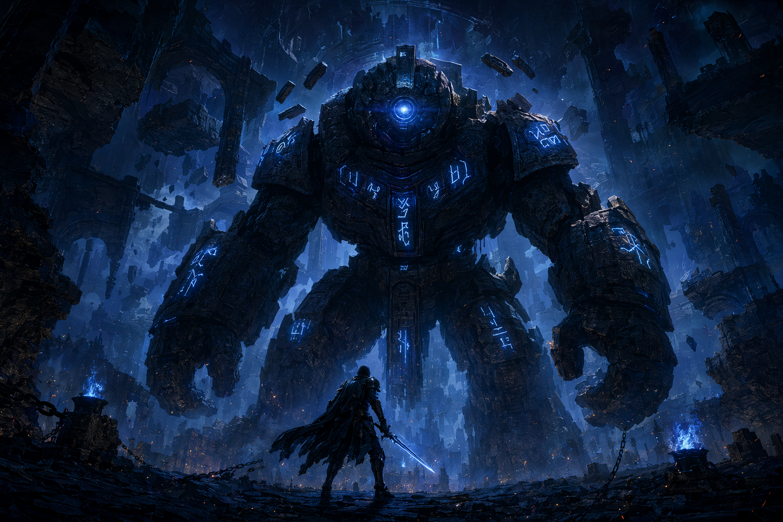 How to Beat the Sentry Golem